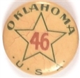 Oklahoma 46th Star