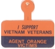 Vietnam Agent Orange Victims Tab