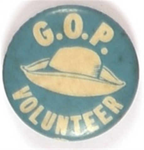 GOP Volunteer