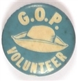 GOP Volunteer