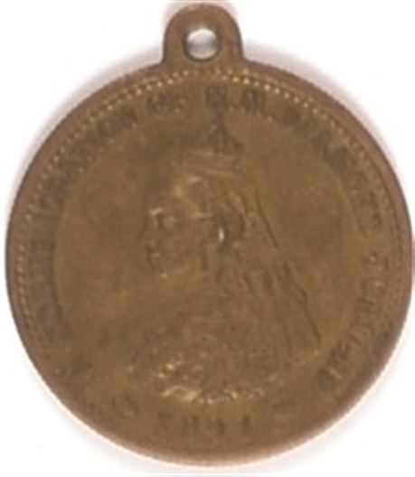 Queen Victoria 1897 Jubilee