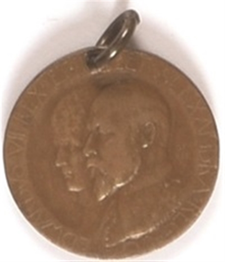 Edward, Alexandra Coronation Medal