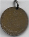 Edward, Alexandra Coronation Medal