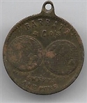 Edward, Alexandra 1902 Coronation Medal