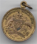 George, Mary 1911 Coronation Medal