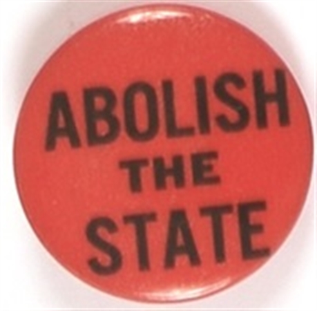 Abolish the State