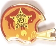 Jack Kemp, Secret Service Buffalo Pin