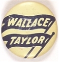 Wallace and Taylor 1948 Litho