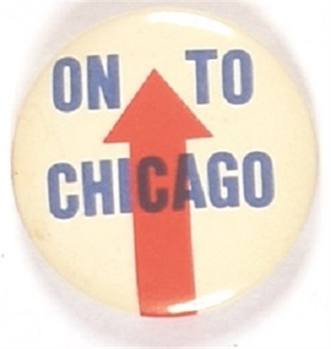 RFK On to Chicago