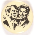 Robert and John F. Kennedy