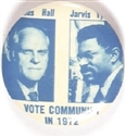 Hall, Tyner 1972 Communist Jugate