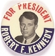 RFK Classic 1960s Celluloid