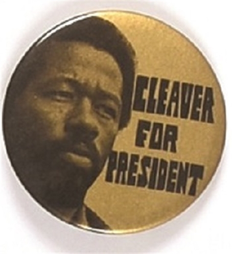 Cleaver for President