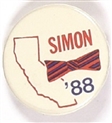Paul Simon California 1988