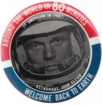 Welcome Back to Earth John Glenn