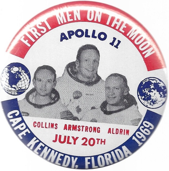 Apollo 11 First Men on the Moon