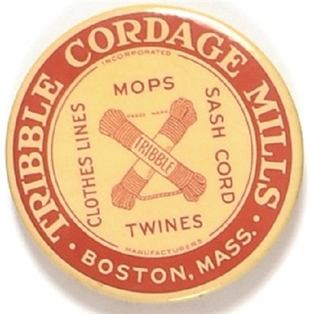 Tribble Cordage Mills Mirror