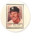 Mickey Mantle DanDee Bread