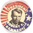 RFK Vote for Our Next President