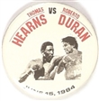 Hearns, Duran 1984 Boxing Celluloid