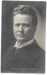 LaFollette for Senator Postcard