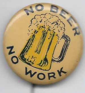 No Beer No Work