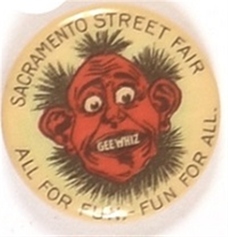 Sacramento Street Fair