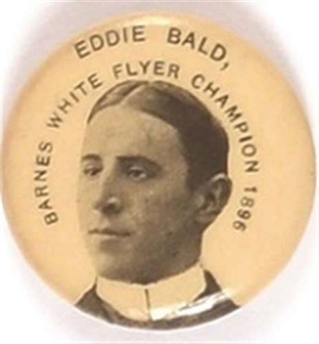 Eddie Bald Cycling Champion