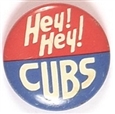 Hey! Hey! Cubs