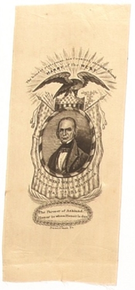 Clay Farmer of Ashland Ribbon