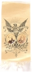 Cleveland, Hendricks Jugate Ribbon