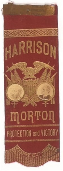 Harrison, Morton Jugate Ribbon