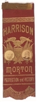 Harrison, Morton Jugate Ribbon