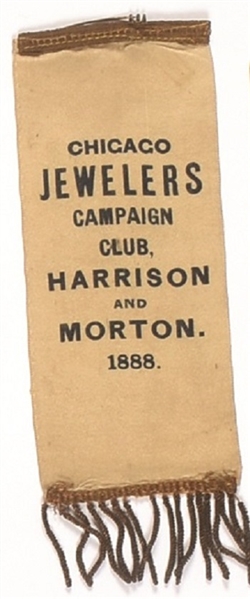 Chicago Jewelers for Harrison and Morton