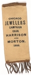Chicago Jewelers for Harrison and Morton