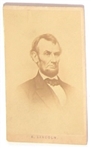 Lincoln Carte de Visite