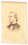 Andrew Johnson Carte de Visite