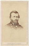 Grant in Uniform Carte de Visite