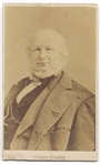 Greeley Carte de Visite