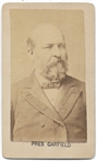 Garfield Carte de Visite