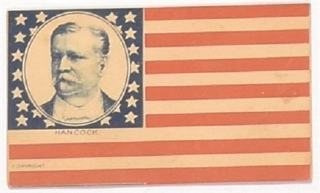 Hancock Election Card