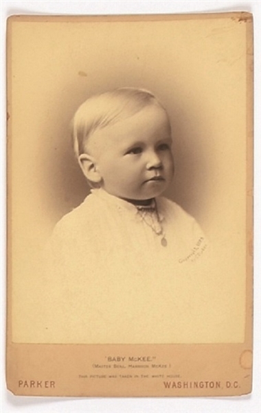 Baby McKee Cabinet Cart
