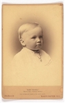 Baby McKee Cabinet Cart