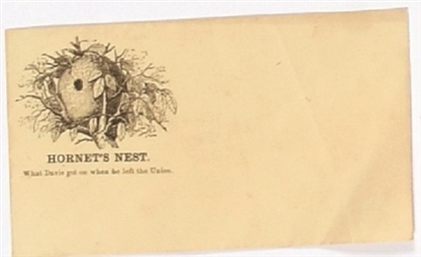 Hornets Nest Civil War Cover