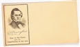 Douglas True to the Constitution Cover