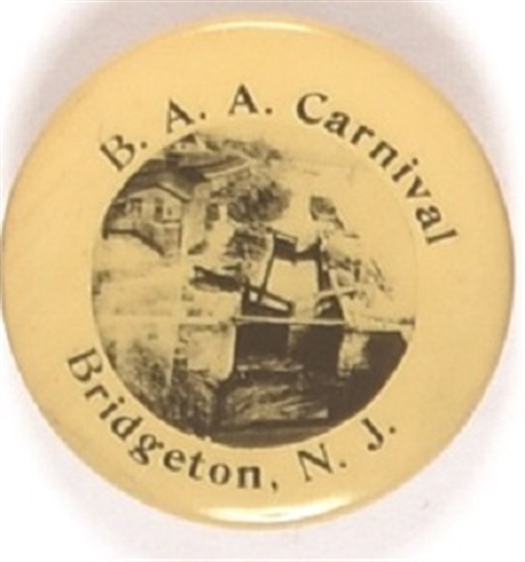 Bridgeton, New Jersey, Carnival