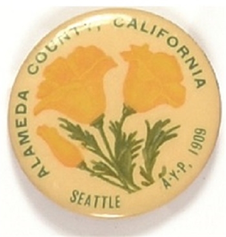Alameda County 1909 AYP