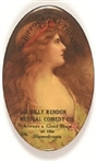 Billy Rendon Musical Comedy Co. Mirror