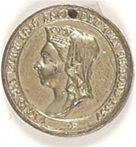 Queen Victoria 1887 Jubilee Medal
