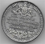 King Edward Coronation Medal